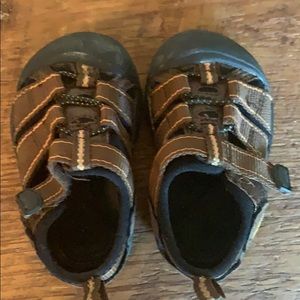 Baby Keen shoes